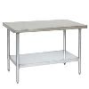 Stainless Steel Table in Moradabad