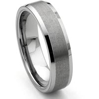 Tungsten Carbide Ring