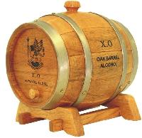Wine Barrels