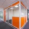 Aluminum Office Partition