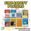 Safety Poster in Panchkula