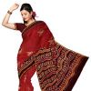 Batik Printed Sarees