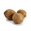Semi Husked Coconuts