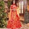 Party Wear Fish Cut Lehenga