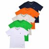 Kids Collar T-shirts