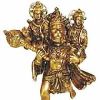 Brass Hanuman Statues in Delhi