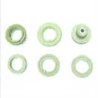 Precision Plastic Gears