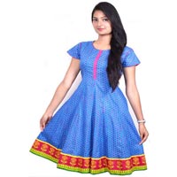 Anarkali Kurtis
