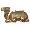 Brass Camel Statue