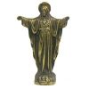 Brass Christ Statue