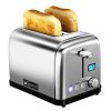 Stainless Steel Toaster