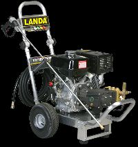 Gasoline Pressure Washer