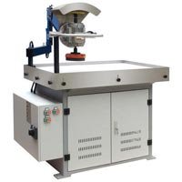 Automatic Deburring Machine