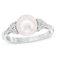 Pearl Rings