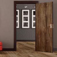 Plain Door Skin