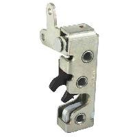 Automobile Door Latches