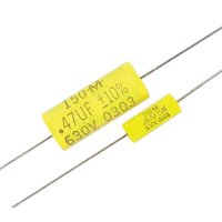 Metallized Polypropylene Film Capacitor