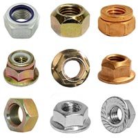 Metric Nuts