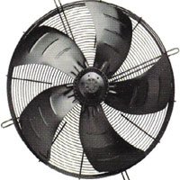 Axial Fan Motor