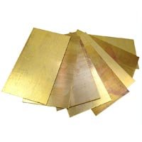 Naval Brass Plates