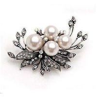 Pearl Brooch