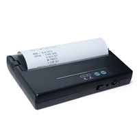 Bluetooth Mobile Printer