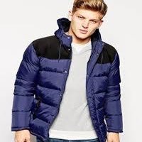 Polyester Men\'S Jackets