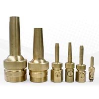 Brass Fountain Nozzles