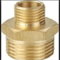 Brass Nipple Fittings