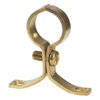 Brass Pipe Clip