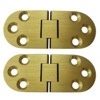 Brass Table Hinges