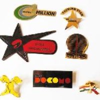 Printed Badges