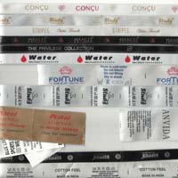 Printed Satin Ribbon