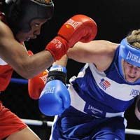 Boxing Uniform