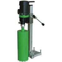 Concrete Core Cutting Machine