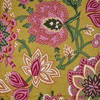 Chain Stitch Rug