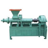 Charcoal Briquette Machine