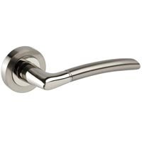 Chrome Door Handles