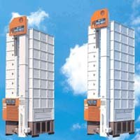 Circulating Grain Dryer