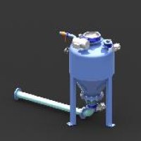 Cement Feeding Pump