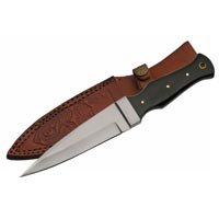 Buffalo Horn Knife Handle