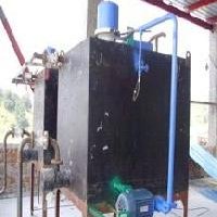 Centrifugal Oil Cleaning System