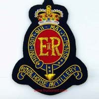 Bullion Badges