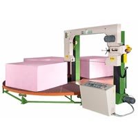 Circular Foam Cutting Machine