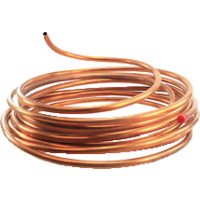 Copper Capillary Tubes