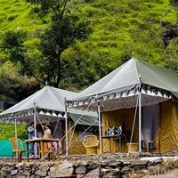 Cottage Tent
