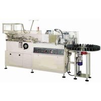 Cotton Bud Making Machine