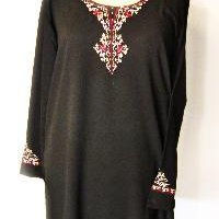 Crepe Kurtis