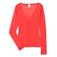 Cotton Cardigan