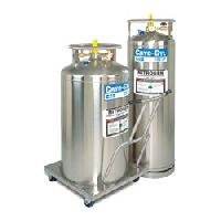 Cryogenic Gas Cylinder